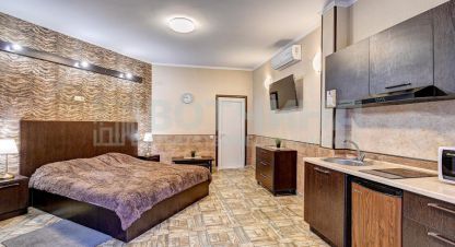 Продам квартиру с общей площадью 32.7м2, 2/4 эт., на улице Разина, г. Сочи, Краснодарский край, Россия, агентство Вотчина. Фотография №1