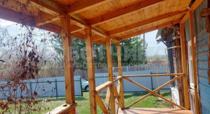 Купить дом 2-х комнатную, 28.3 кв. м. Фотография №1 Продам дом 2-х комнатный с общей площадью 28.3м2, на улице Гражданская, г. Озерки, Нижегородская обл., Россия, агентство Вотчина. Фотография №1