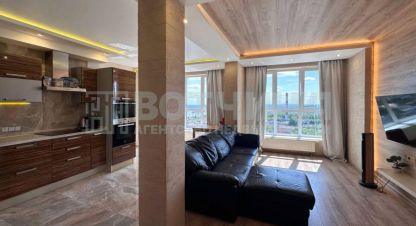 Снять квартиру 1 комнатную, 40.5 кв. м. Фотография №1 Сдам квартиру 1 комнатную с общей площадью 40.5м2, 15/22 эт., на улице Родионова, г. Нижний Новгород, Нижегородская обл., Россия, агентство Вотчина. Фотография №1