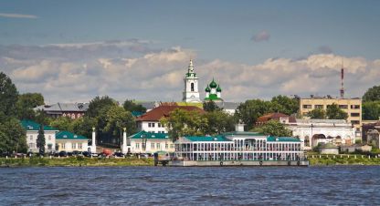 Продам земельный участок, на улице Ломаная, г. Кострома, Костромская обл., Россия, агентство Служба недвижимости СЛАВНА. Фотография №1