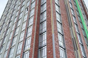 Продам квартиру 1 комнатную с общей площадью 47.35м2, 16/16 эт., на улице Московская ул, г. Нальчик, Кабардино-Балкария респ., Россия, агентство Интернет-партнер