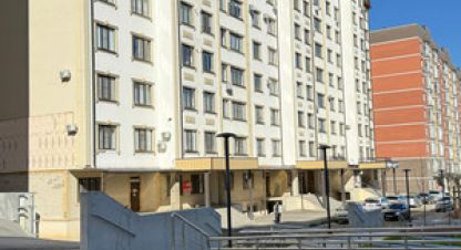 Сдам торговое помещение с общей площадью 230м2, на улице Одс ул, г. Нальчик, Кабардино-Балкария респ., Россия, агентство Интернет-партнер. Фотография №1