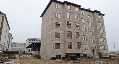 Купить 1 комнатную квартиру в г. Нальчик. Фотография №2