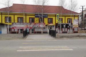 Сдам офисное помещение с общей площадью 150м2, на улице Новая, г. Мегион, Ханты-Мансийский авт. окр., Россия, агентство Сервис по недвижимости ИМЛС