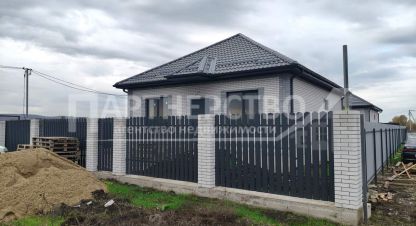 Купить дом 3-х комнатную, 90 кв. м. Фотография №1 Продам дом 3-х комнатный с общей площадью 90м2, г. Ильский, Краснодарский край, Россия, агентство АН Партнерство. Фотография №1