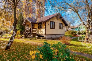 Продам дом 2-х комнатный с общей площадью 60м2, на улице Московская одинцово  снт отдых, г. Одинцово, Московская обл., Россия, агентство АН Загородный Мир 