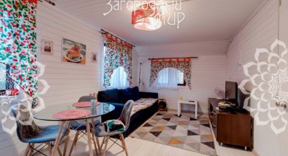 Купить дом на улице Московская одинцово  снт отдых г. Одинцово. Фотография №5