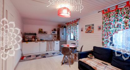 Купить 2-х комнатную дом на улице Московская одинцово  снт отдых г. Одинцово. Фотография №4