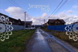 Продам земельный участок, на улице Степная, г. Лобня, Московская обл., Россия, агентство АН Загородный Мир 