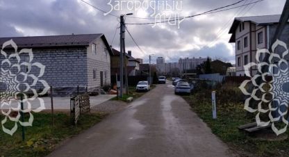 Купить земельный участок на улице Степная г. Лобня. Фотография №5