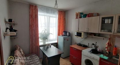 Купить квартиру 1 комнатную, 32.8 кв. м. Фотография №1 Продам квартиру 1 комнатную с общей площадью 32.8м2, 1/4 эт., на улице Геодезическая, г. Обь, Новосибирская обл., Россия, агентство Главное звено. Фотография №1