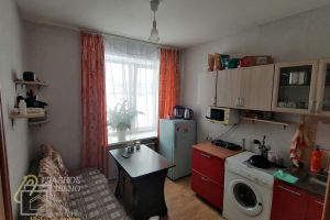 Продам квартиру 1 комнатную с общей площадью 32.8м2, 1/4 эт., на улице Геодезическая, г. Обь, Новосибирская обл., Россия, агентство Главное звено