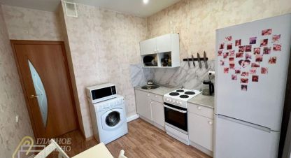 Продам квартиру 1 комнатную с общей площадью 40.5м2, 3/9 эт., на улице Выборная, г. Новосибирск, Новосибирская обл., Россия, агентство Главное звено. Фотография №1