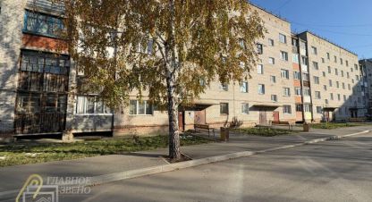 Купить квартиру 1 комнатную, 33.7 кв. м. Фотография №1 Продам квартиру 1 комнатную с общей площадью 33.7м2, 3/5 эт., на улице Геодезическая, г. Обь, Новосибирская обл., Россия, агентство Главное звено. Фотография №1