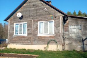 Продам дом с общей площадью 74.1м2, г. Богданово д, Тверская обл., Россия, агентство ГорОбмен