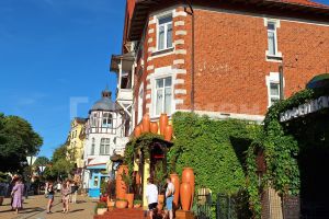 Продам квартиру 2-х комнатную с общей площадью 72.1м2, 3/4 эт., на улице Курортный, г. Зеленоградск, Калининградская обл., Россия, агентство ГорОбмен