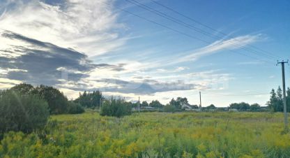 Купить земельный участок в г. Большие озерки. Фотография №2 Купить земельный участок в г. Большие озерки. Фотография №2