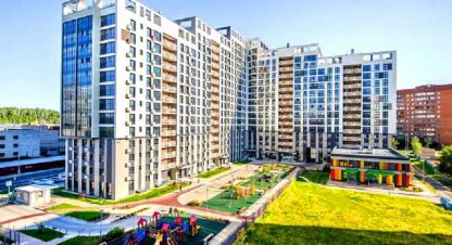 Продам квартиру 5-ти комнатную с общей площадью 91.5м2, 14/17 эт., на улице Колпакова ул, г. Мытищи, Московская обл., Россия, агентство ГорОбмен. Фотография №1