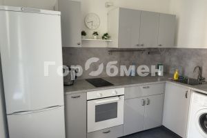Продам квартиру 1 комнатную с общей площадью 29.2м2, 4/17 эт., на улице Астрахова, г. Мытищи, Московская обл., Россия, агентство ГорОбмен