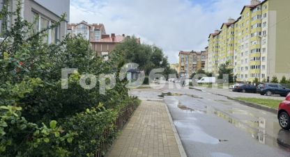 Продам квартиру 4-х комнатную с общей площадью 82.3м2, 3/5 эт., на улице Солнечная, г. Зеленоградск, Калининградская обл., Россия, агентство ГорОбмен. Фотография №1