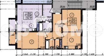 Продаётся 2-х комнатная квартира в г. Посёлокского типа икша. Фотография №6 Продаётся 2-х комнатная квартира в г. Посёлокского типа икша. Фотография №6