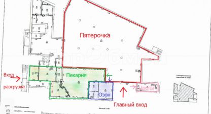 Продаётся торговое помещение в г. Химки. Фотография №7 Продаётся торговое помещение в г. Химки. Фотография №7