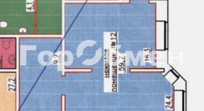 Купить торговое помещение, 60 кв. м., Россия, г. Ямкино. Фотография №10