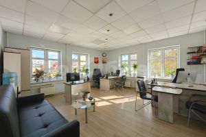 Продам офисное помещение с общей площадью 27м2, на улице Электрический переулок, г. Москва, Москва, Россия, агентство ГорОбмен