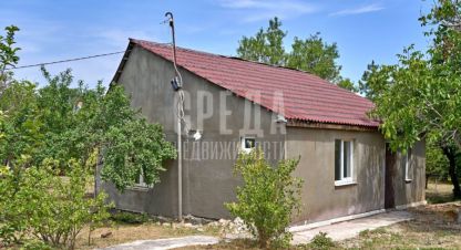 Купить дом 2-х комнатную, 56 кв. м. Фотография №1 Продам дом 2-х комнатный с общей площадью 56м2, г. Энергетик, Крым авт. респ., Россия, агентство Среда. Фотография №1