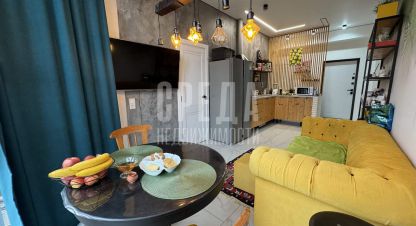 Продам квартиру 2-х комнатную с общей площадью 65м2, 7/16 эт., на улице Александра маринеско, г. Севастополь, Крым авт. респ., Россия, агентство Среда. Фотография №1