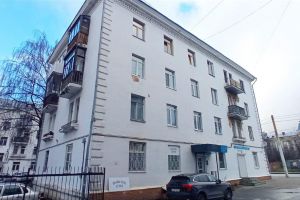 Продам квартиру 3-х комнатную с общей площадью 69м2, 4/4 эт., на улице Советская, г. Кострома, Костромская обл., Россия, агентство Служба недвижимости СЛАВНА