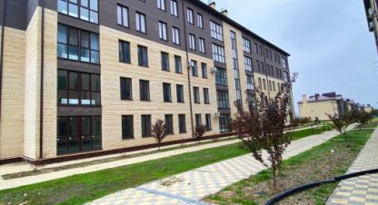 Продам квартиру 2-х комнатную с общей площадью 79.6м2, 5/5 эт., на улице Н п  овчарова, г. Новобессергеневка, Ростовская обл., Россия, агентство агентство недвижимости Мир Жилья . Фотография №1