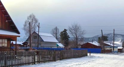 Купить дом 4-х комнатную, 126 кв. м., Россия, г. Турочак. Фотография №9