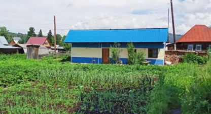 Продаётся дом в г. Турочак. Фотография №7