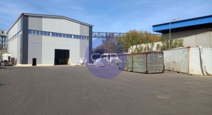 Снять производственно-складское помещение на улице Коммунальный проезд г. Жуковский. Фотография №4 Снять производственно-складское помещение на улице Коммунальный проезд г. Жуковский. Фотография №4