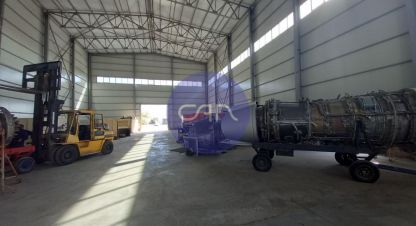 Снять производственно-складское помещение, 500 кв. м., Россия, г. Жуковский. Фотография №8