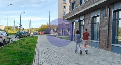 Сдам торговое помещение с общей площадью 50м2, на улице Некрасовский проезд, г. Люберцы, Московская обл., Россия, агентство АН САП. Фотография №1