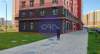 Снять торговое помещение на улице Некрасовский проезд г. Люберцы. Фотография №5