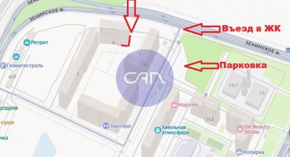 Снять торговое помещение, 50 кв. м., Россия, г. Люберцы. Фотография №10