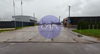 Снять производственно-складское помещение, 858.8 кв. м. Фотография №1 Сдам производственно-складское помещение с общей площадью 858.8м2, на улице Тер индустриальный парк щёлково, г. Щёлково, Московская обл., Россия, агентство АН САП. Фотография №1