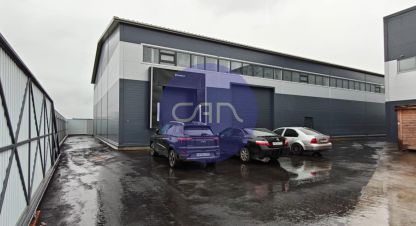 Снять производственно-складское помещение на улице Тер индустриальный парк щёлково г. Щёлково. Фотография №4 Снять производственно-складское помещение на улице Тер индустриальный парк щёлково г. Щёлково. Фотография №4