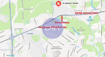 Сдаётся производственно-складское помещение в г. Балашиха. Фотография №7