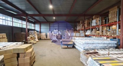 Снять производственно-складское помещение на улице Шоссе энтузиастов г. Балашиха. Фотография №4