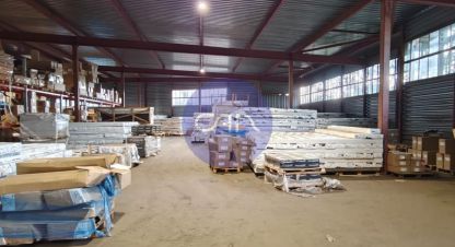 Снять производственно-складское помещение на улице Шоссе энтузиастов г. Балашиха. Фотография №5