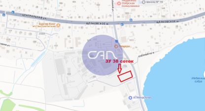 Снять производственно-складское помещение, 1080 кв. м., Россия, г. Медвежьи озера д.. Фотография №9