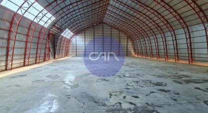 Снять производственно-складское помещение в г. Медвежьи озера д.. Фотография №3