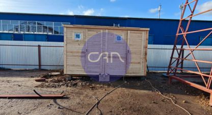 Снять производственно-складское помещение на улице 153 г. Медвежьи озера д.. Фотография №5