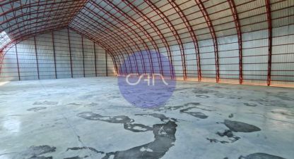 Снять производственно-складское помещение в г. Медвежьи озера д.. Фотография №2