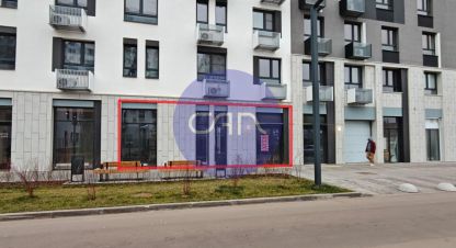 Сдам офисное помещение с общей площадью 113.6м2, г. Мытищи, Московская обл., Россия, агентство АН САП. Фотография №1