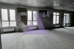 Продам квартиру 3-х комнатную с общей площадью 90м2, 2/7 эт., на улице Строителей пр-кт, Железнодорожный район, г. Барнаул, Алтайский край, Россия, агентство АН Династия 24